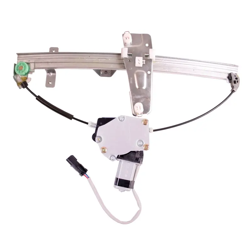 Omix-Ada 11821.08 Front Left Power Window Regulator Assembly 1
