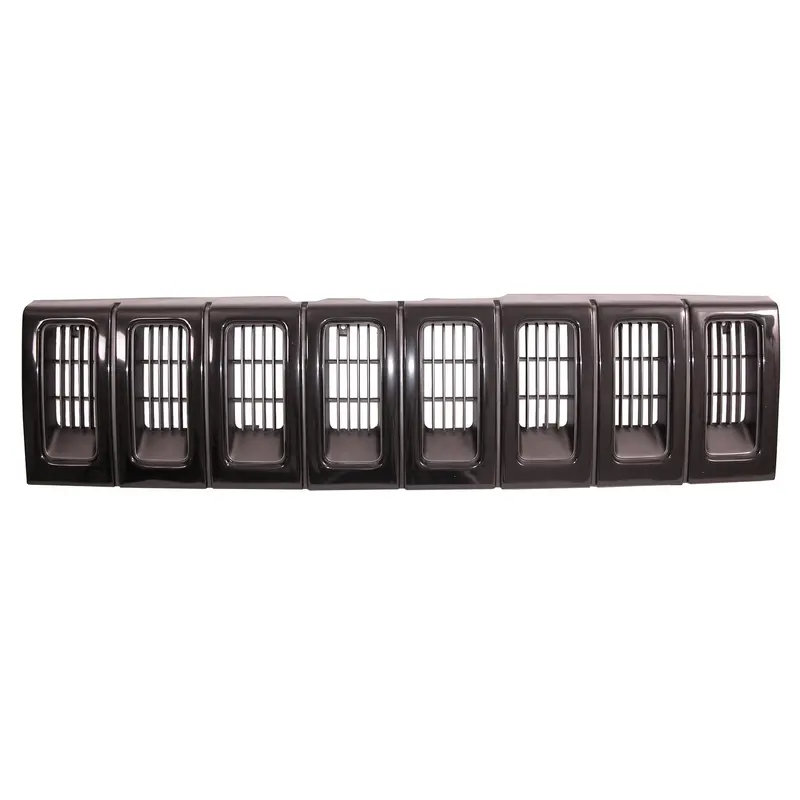 Omix-Ada Black Grille Insert For Jeep Models 1