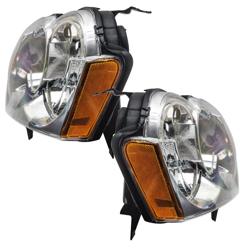 Oracle Lighting 8164-333 Colorshift 2.0 Smd Led Headlights – Rgb Tunable, Non-Hid 2