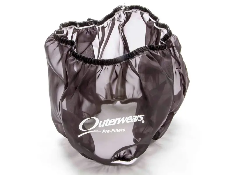 Outerwears 10-1004-01 14-Inch Air Cleaner With 5-Inch Black Filter Element 1
