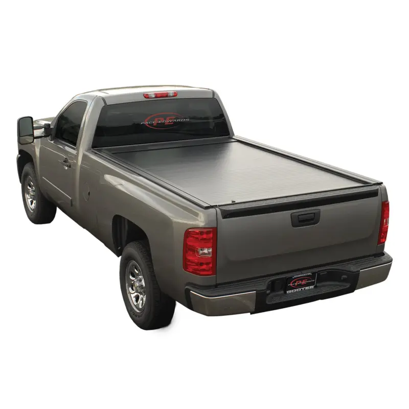 Pace Edwards Full-Metal Jackrabbit Tonneau Cover – Model M-Fmn183 For Secure Bed Protection 1