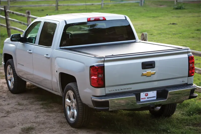Pace Edwards Jrt1748 Jackrabbit Soft Roll-Up Tonneau Cover 1