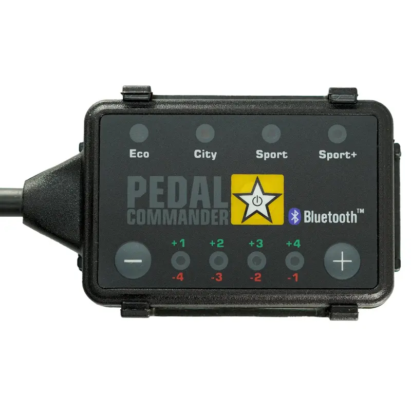 Pedal Commander 63-Sbu-Prz-01 Bluetooth-Enabled Throttle Response Controller 1