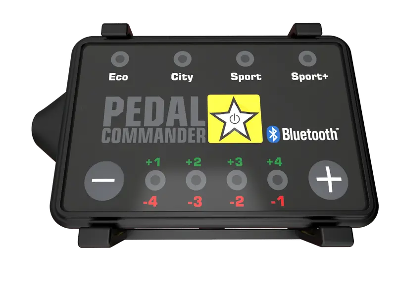 Pedal Commander Bluetooth Throttle Controller – Adjustable Response Tuner (Pc67-Bt) 1