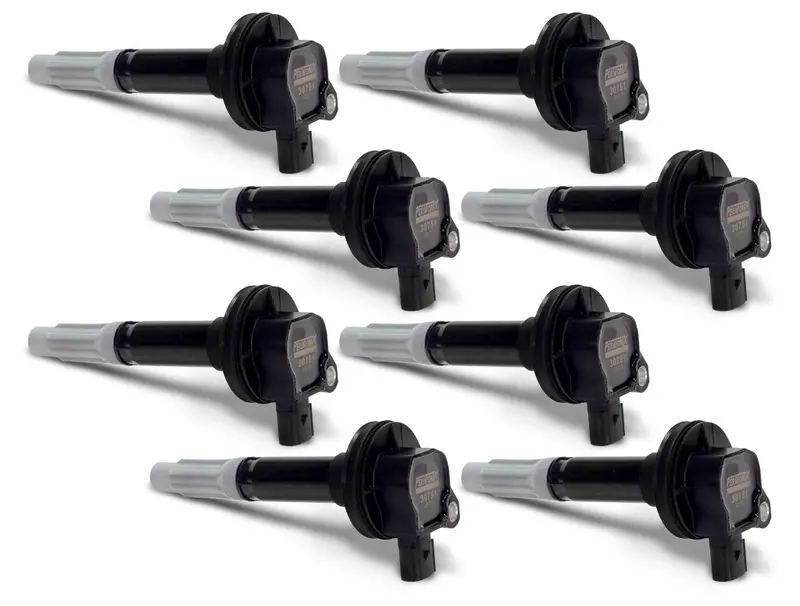 Pertronix 30758 Flame-Thrower Coil Set — 8-Pack For Ford 5.0L Coyote (2011–2016) 1