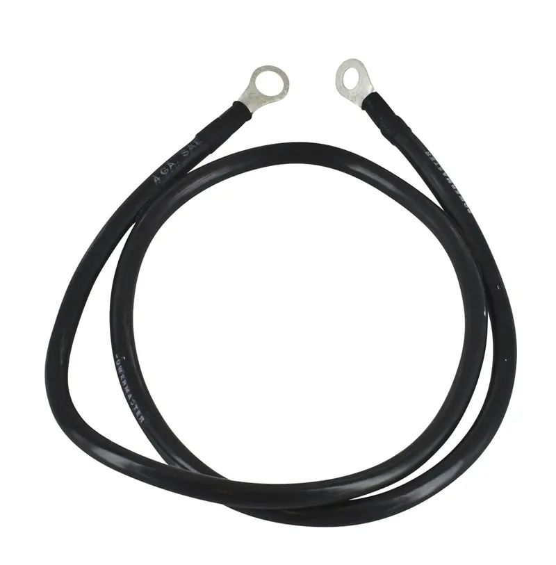 Powermaster 1-742 High-Performance Ground Harness Kit 1