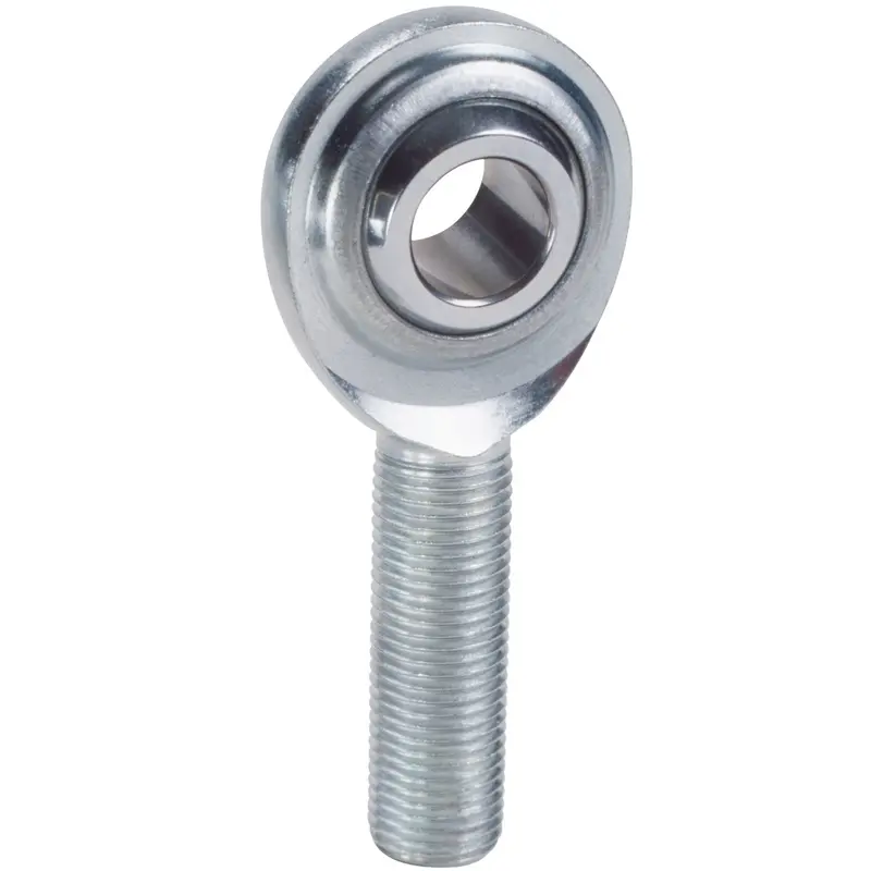 Qa1 Cml10-12 Carbon-Molybdenum Rod End – 5/8"-3/4" Threaded, Two-Piece Design 1