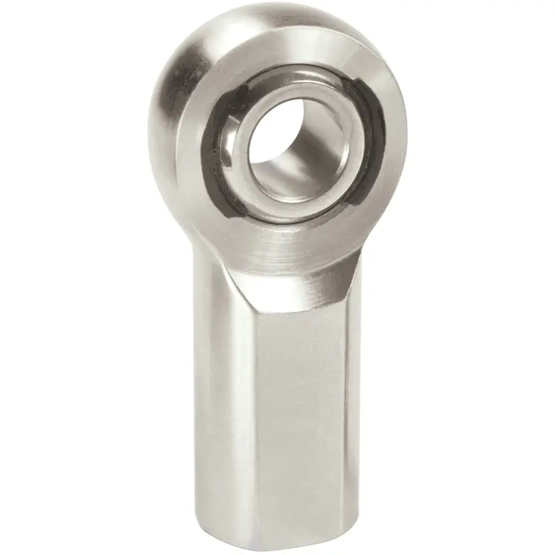 Qa1 Mxfl6 Endura Alloy Rod End – 6Mm X 6Mm High-Temperature Flanged Design 1