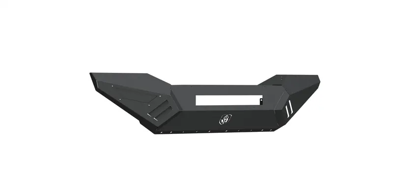 Road Armor Spartan Front Bumper In Textured Black – Model 5183Xf0B 1