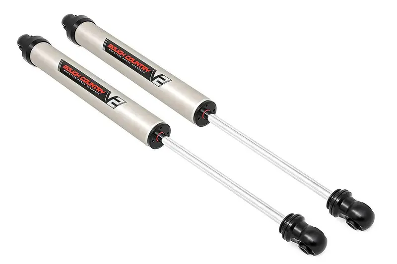 Rough Country 760762_E Rear Shock Pair – Ford Ranger (1983–2011), 2Wd/4Wd, 7.5–8" Lift 1