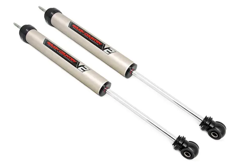 Rough Country 760826_K V2 Rear Coilover Shocks For 1970–1979 Ford F-100 2Wd 1
