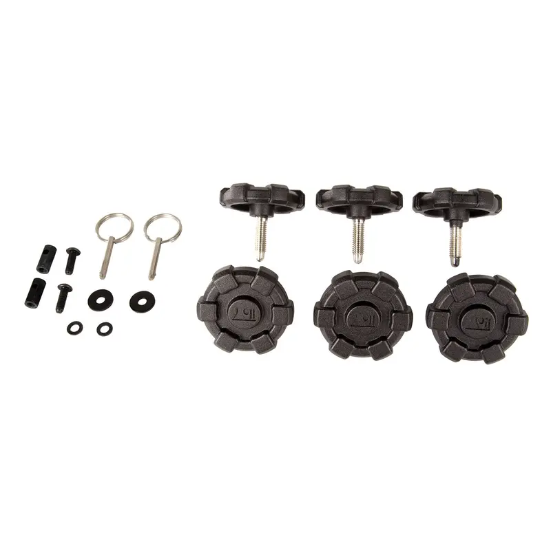 Rugged Ridge Elite Hardtop Quick-Release Kit – Aluminum Construction For Enhanced Durability 1