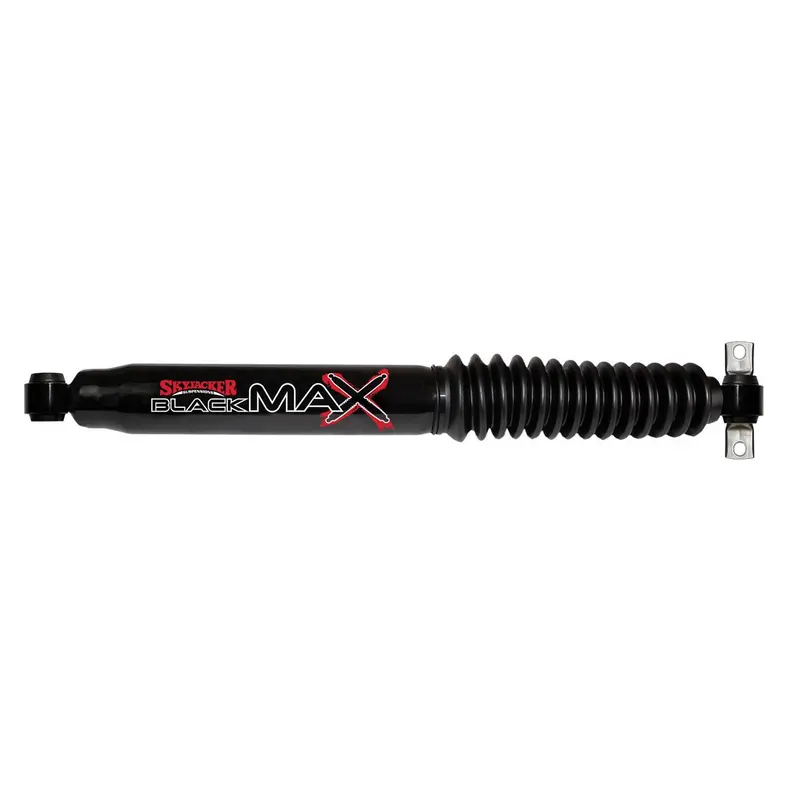 Skyjacker B8572 Black Max Shock Absorber W/Black Boot 26.07 Inch Extended 15.57 Inch Collapsed 94-98 S10 94-98 Sonoma Skyjacker 1