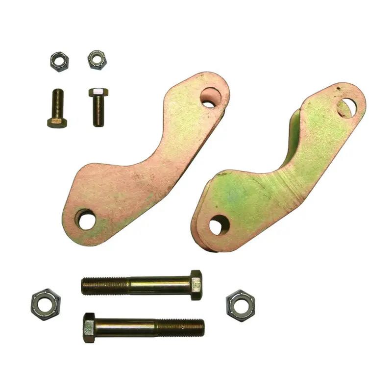 Skyjacker Ds440 Dual Rear Shock Mount Bracket For 1975–1991 Gmc Jimmy 1