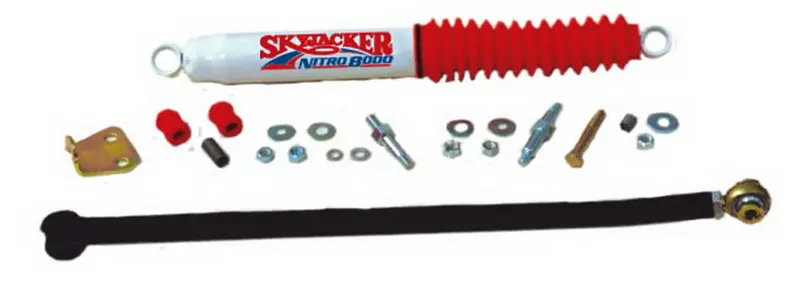 Skyjacker Front Track Bar – 8-Inch Lift Compatible For Tj And Xj Chassis 1