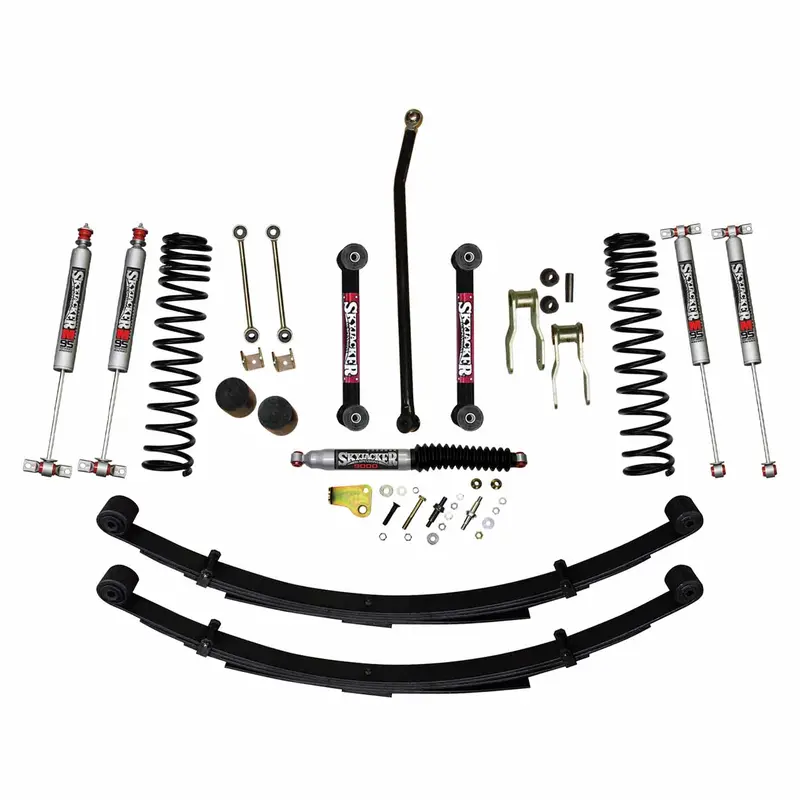 Skyjacker Jc4558Ksmlt 4.5-Inch Lift System For 1984–2001 Jeep Cherokee Xj 1