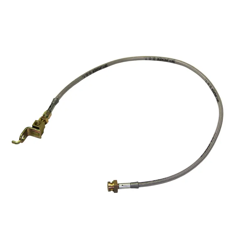 Skyjacker Rbl35 Ford/Mazda Stainless Steel Brake Line Rear Lift Height 4-8 Inch Single 83-97 Ford Ranger 84-90 Ford Bronco Ii 91-94 Ford Explorer 91-94 Mazda Navajo 94-97 Mazda B4000 Skyjacker 1