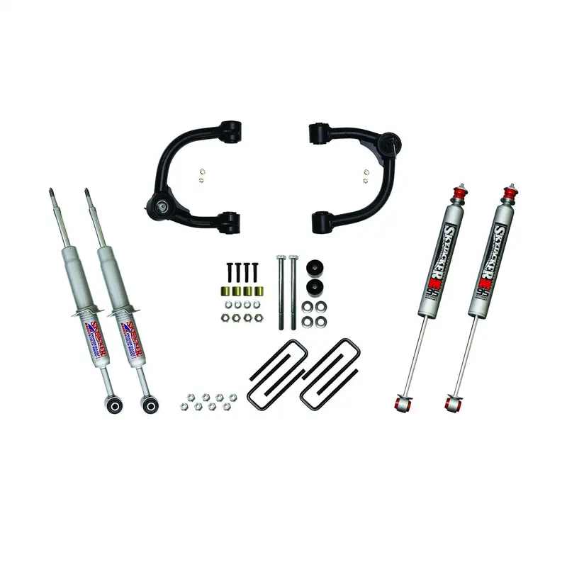 Skyjacker Tc530Stums Lift System – 3-Inch Upper A-Arms, Performance Struts & Rear Monotube Shocks 1