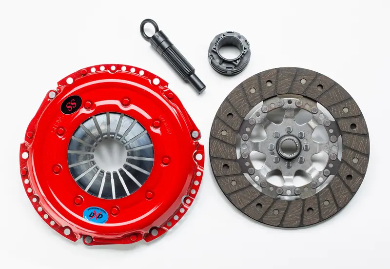 South Bend Clutch K70205-Ss-O-Smf Stage 3 Daily-Duty Single-Mass Flywheel Clutch Kit 1