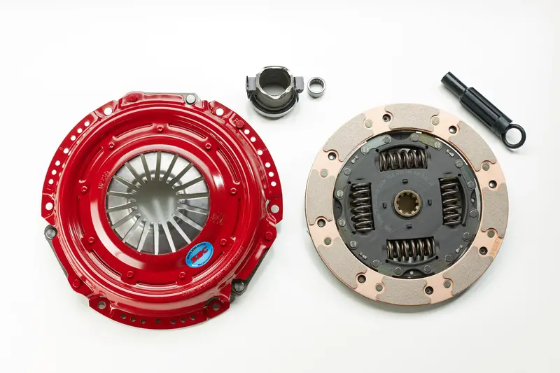 South Bend Clutch K70608-Hd-B Stage 2 Drag Clutch Kit For High-Horsepower Applications 1