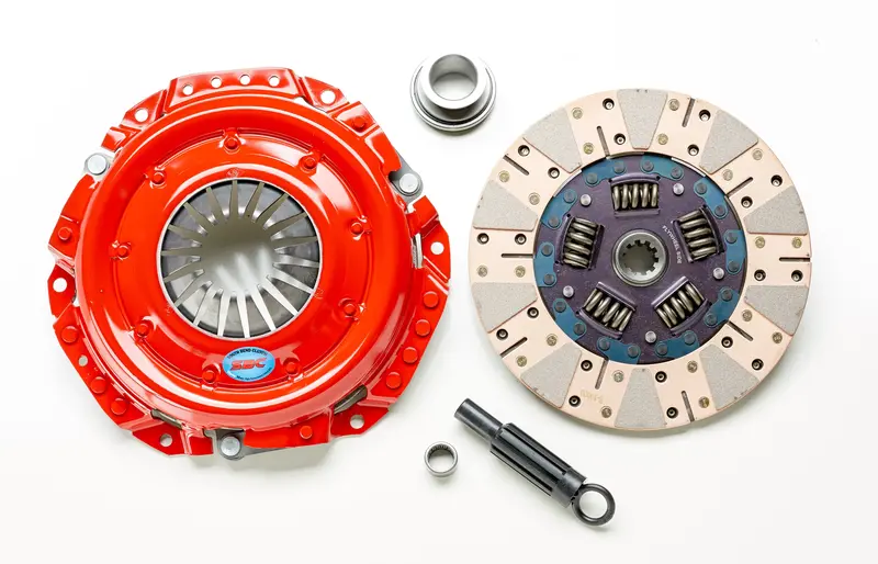 South Bend Clutch Kmk7F-Ss-X Stage 4 Extreme Duty Clutch Kit 1
