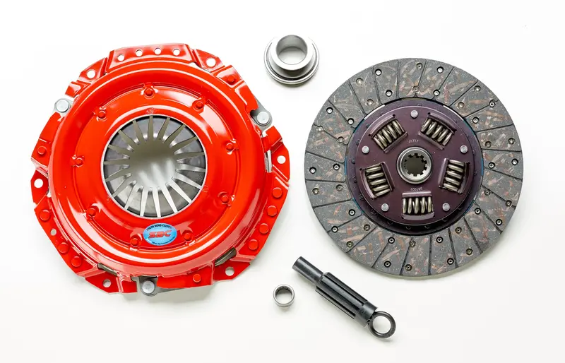 South Bend Clutch Stage 2 Daily Heavy-Duty Clutch Kit – K70330-Hd-O For Rugged Reliability 1