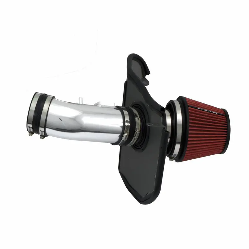 Spectre Cold Air Intake Performance Kit – Universal Fit, Includes Filter And Housing (9917) 1