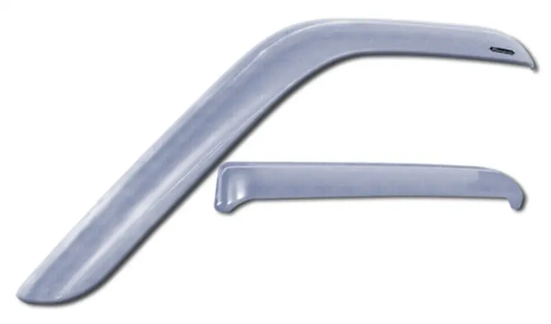 Stampede 6012-8 Tape-Onz™ Chrome Sidewind Deflectors – 4-Piece Set 1