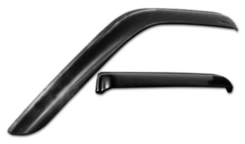 Stampede 61102-2 Smoke-Finish Tape-Onz™ Sidewind Deflector Kit (4-Piece) 1