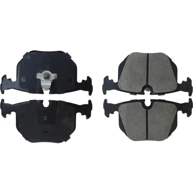Stoptech 309.06831 Sport Brake Pads With Shims And Mounting Hardware 1