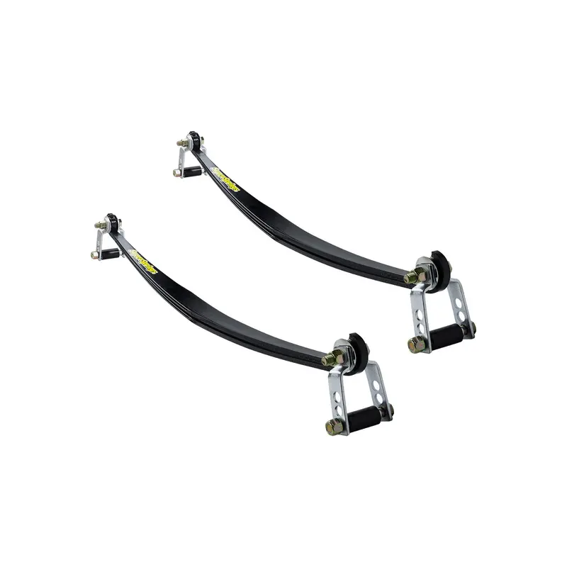 Supersprings Ssa15 Leaf Spring Helper Kit – Enhances Load-Carrying Capacity And Ride Stability 1