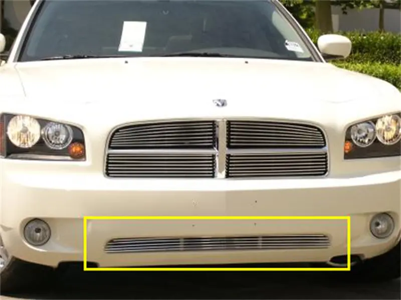 T-Rex Grilles 25474 Billet Aluminum Bumper Grille 1