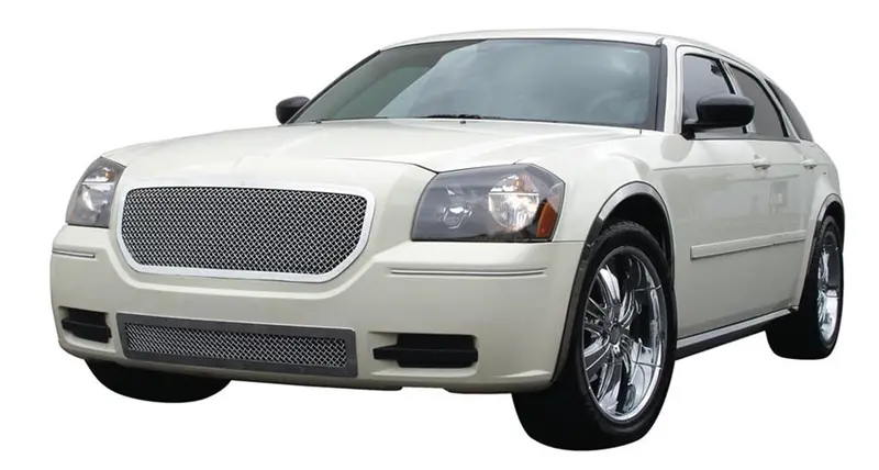 T-Rex Grilles 54473 Upper Class Mesh Front Grille – Limited Availability 1