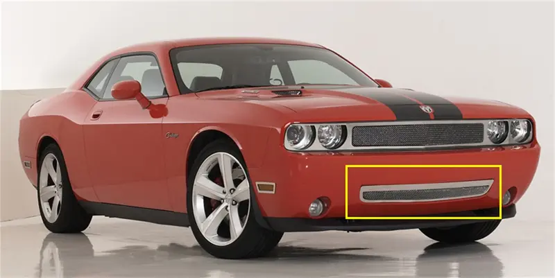T-Rex Grilles 55415 Upper-Class Mesh Bumper Grille Insert (Limited Stock) 1