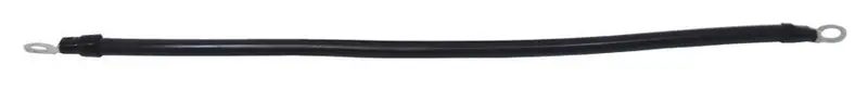 Taylor Cable 30815 15-Inch 8-Awg Black Battery Cable – Single Unit 1