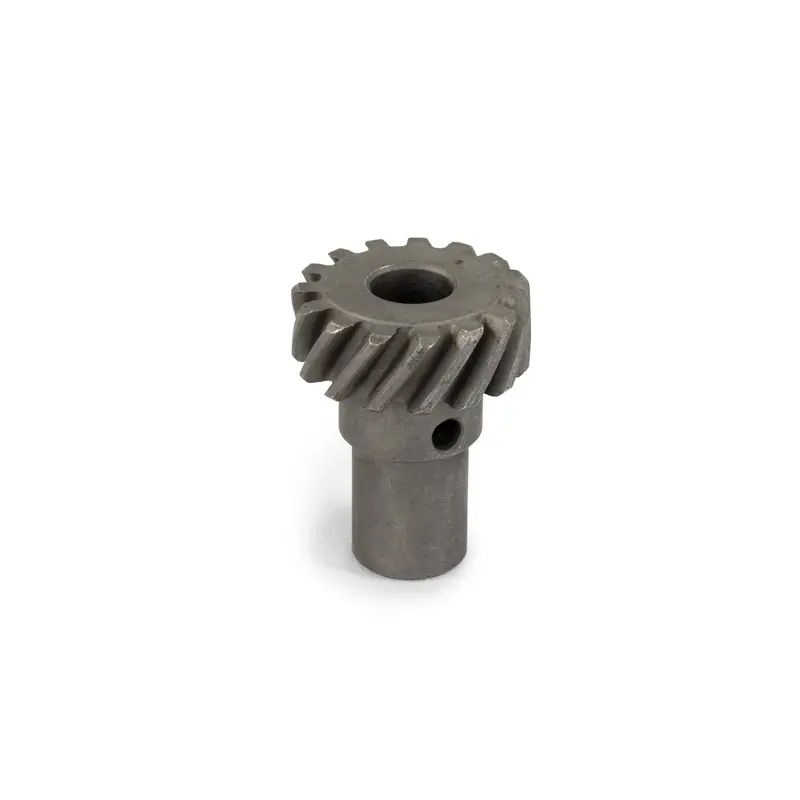 Top Street Performance Steel Distributor Gear – Ford Big Block, 0.500-Inch Shaft 1