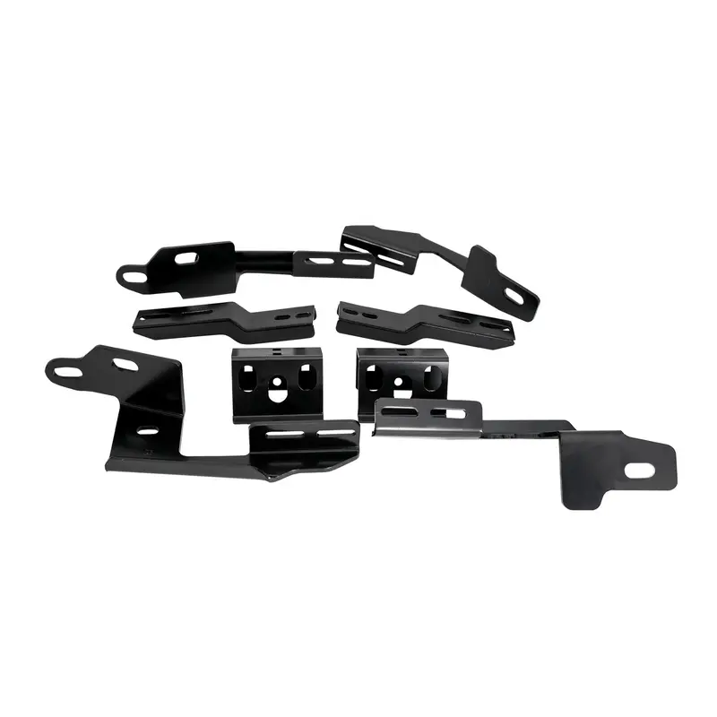 Trailfx R0009Mk Heavy-Duty Running Boards For Off-Road And Utility Vehicles 1