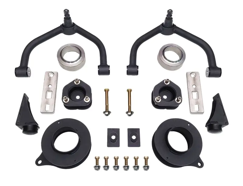 Tuff Country 4-Inch Lift Kit For 2019–2022 Ram 1500 Classic 4Wd – Includes Ball-Joint Upper Control Arms (34119) 1