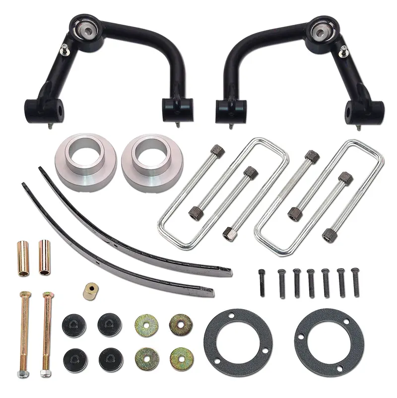 Tuff Country 53036 3-Inch Lift Kit – Engineered For 2015–2018 Toyota Hilux With Uni-Ball Control Arms 1
