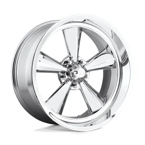 Us Mag U10417706140 17X7-Inch Chrome-Plated Wheel – 5X4.75 Bolt Pattern 1