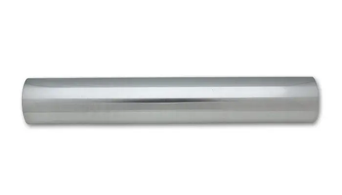 Vibrant Performance 2885 Polished 6061 Aluminum Straight Exhaust Tubing – 2In Od, 18In Length 1