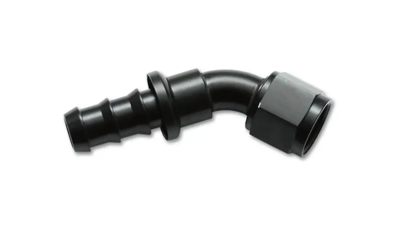 Vibrant Performance 45° Push-On Hose End Fitting – 22412 1