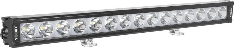 Vision X 2520916 High-Output Led Light Bar – Single Row, Waterproof Design 1