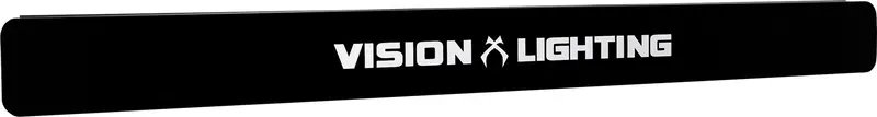 Vision X Lighting 9898742 34" Black Street Legal Cover For The Xpr/Xpi 18 Led 1