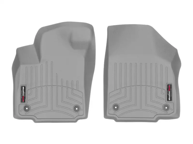Weathertech 4612581 Front Floorliner – Custom Fit, Heavy-Duty Rubberized Protection 1