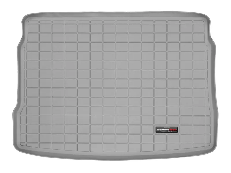 Weathertech Custom Cargo Liner – Durable Gray Trim Fit (42335) 1