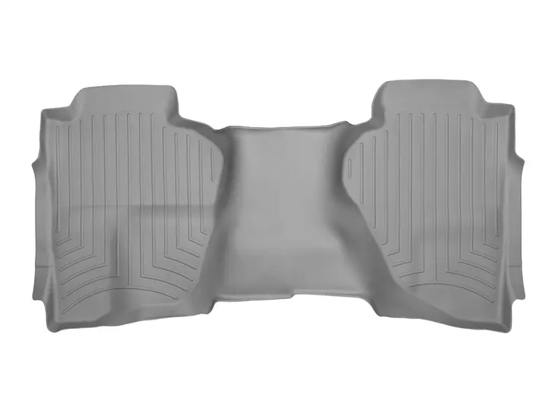 Weathertech Hp Rear Floor Liner – Gray Heavy-Duty Fit (Model 4612642Im) 1