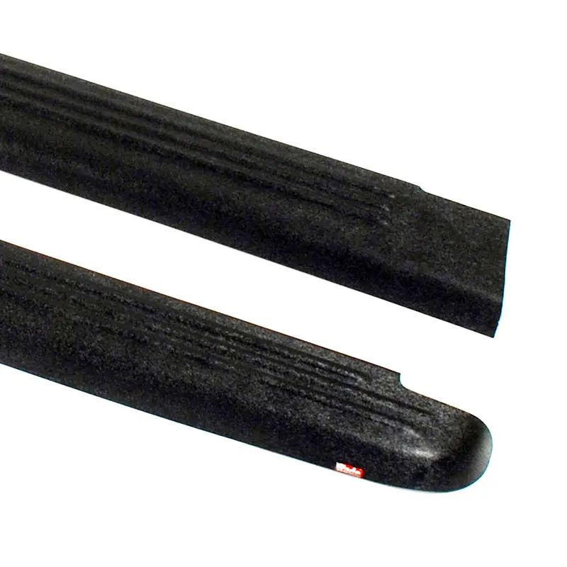 Westin 72-00431 Bedcaps; Ribbed; W/O Holes; For Quad Cab; 1
