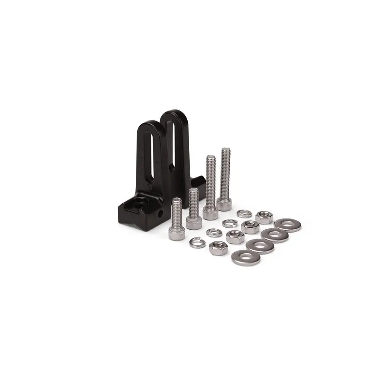 Westin Led Light Bar Side Mount Brackets – Universal Clamp-On Design 1
