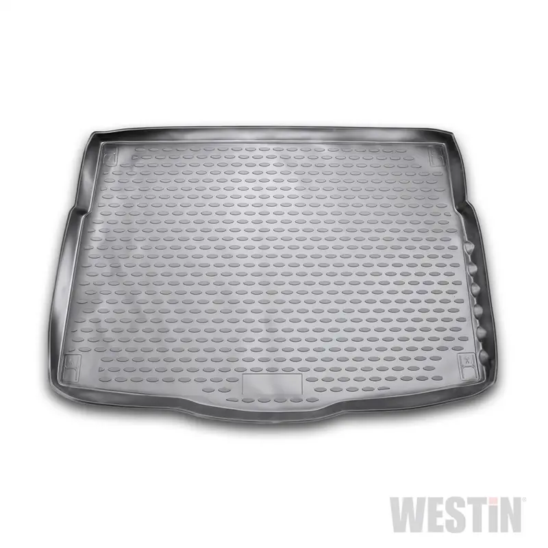 Westin Profile Custom-Fit Cargo Liner – Textured Black, Single-Piece Design 1